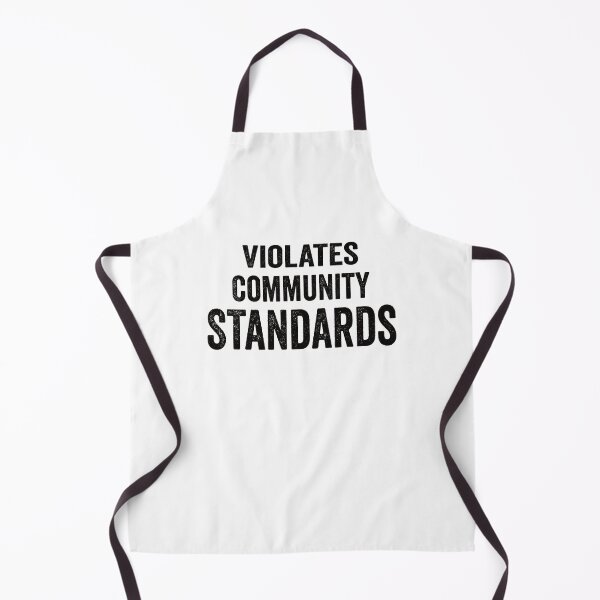 Item preview, Violates Community Standards Design for a freedom-lover designed and sold by ZzCorezZ.