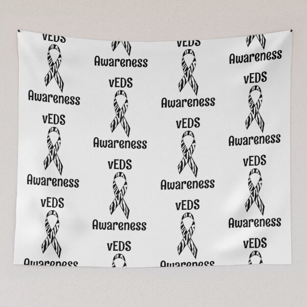 Item preview, vEDS Awareness Ribbon designed and sold by DivineDesigns11.