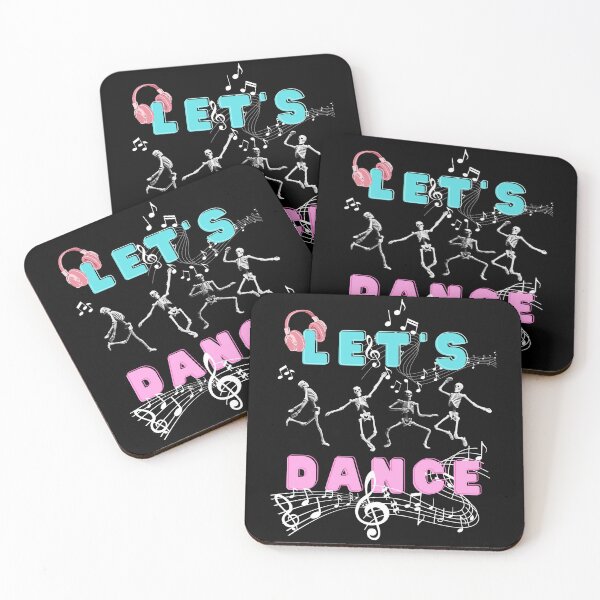 Item preview, Funny Skeleton- Let's Dance/Halloween/ Back To School designed and sold by Designs By YL.