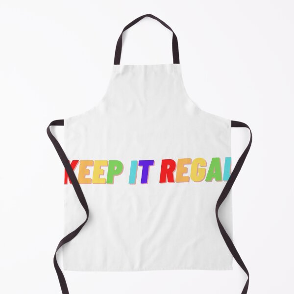 Item preview, Keep it Regal designed and sold by Cubezz.