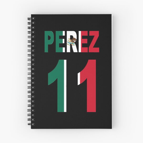 Item preview, Sergio Perez - 11  designed and sold by KuickPiet.