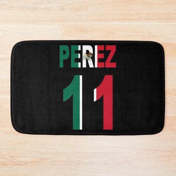 Item preview, Sergio Perez - 11  designed and sold by KuickPiet.