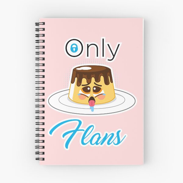 Item preview, Only Flans designed and sold by RafaRodrix.