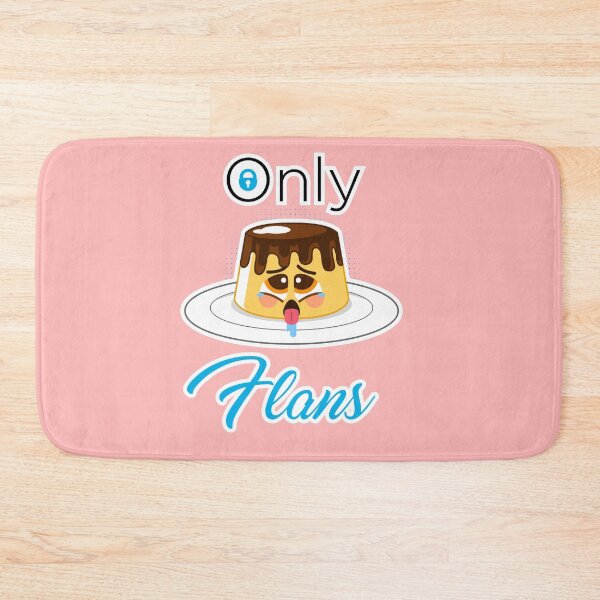 Item preview, Only Flans designed and sold by RafaRodrix.