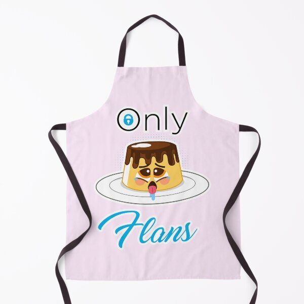 Item preview, Only Flans designed and sold by RafaRodrix.