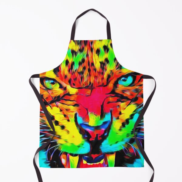 Item preview, angry tiger designed and sold by MXanwar.