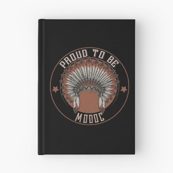 Item preview, Native American Tribe Indigenous People :Native American Proud to be Modoc Tribe Headdress- Native American Shirt- First Nation Modoc Shirt- Modoc Gift designed and sold by nativeStor.