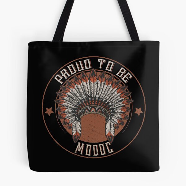 Item preview, Native American Tribe Indigenous People :Native American Proud to be Modoc Tribe Headdress- Native American Shirt- First Nation Modoc Shirt- Modoc Gift designed and sold by nativeStor.