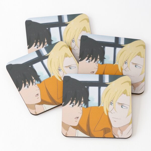 Item preview, Banana Fish designed and sold by rainepjm.