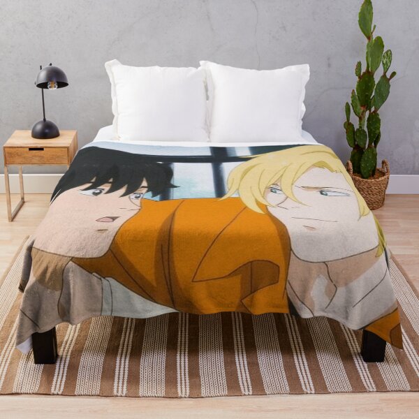 Item preview, Banana Fish designed and sold by rainepjm.