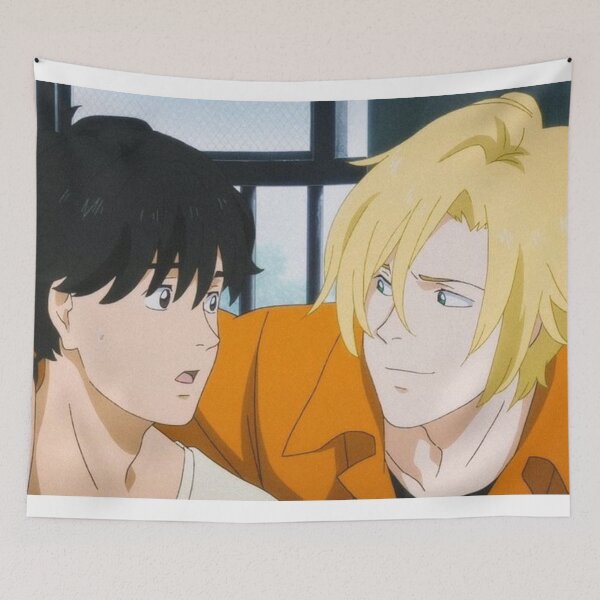 Item preview, Banana Fish designed and sold by rainepjm.