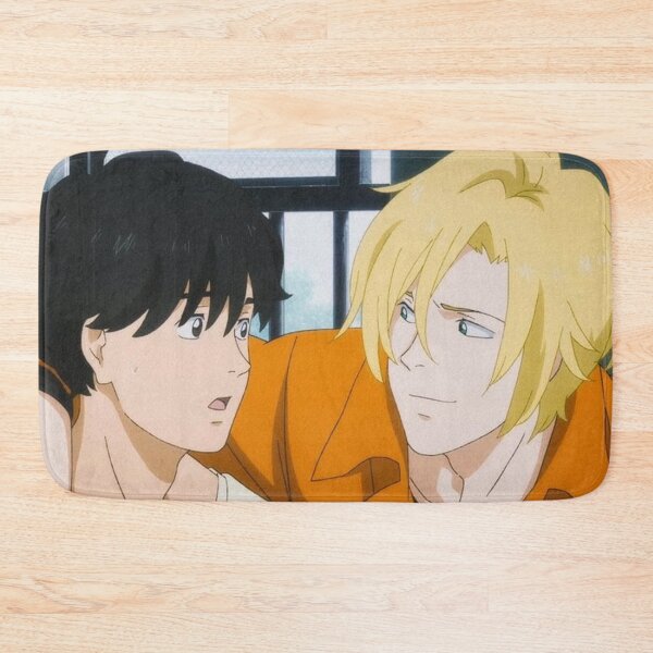 Item preview, Banana Fish designed and sold by rainepjm.