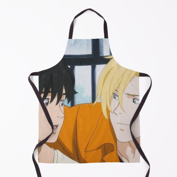Item preview, Banana Fish designed and sold by rainepjm.