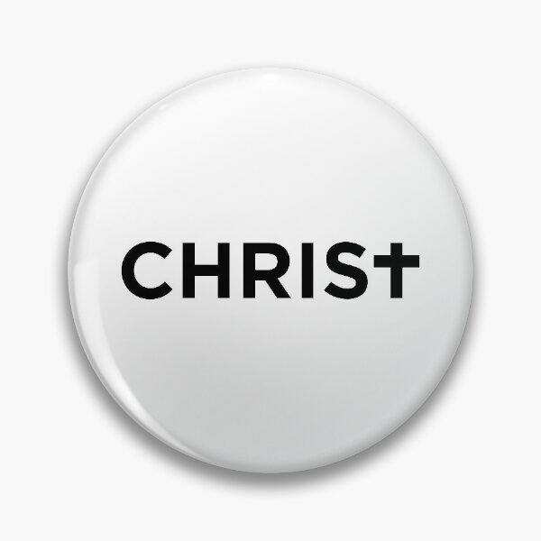 Item preview, CHRIST designed and sold by mnmlstID.