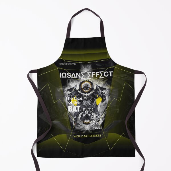 Item preview, Insane Effect - The Face of the Bat - World Motorcycles designed and sold by SHdesigner.