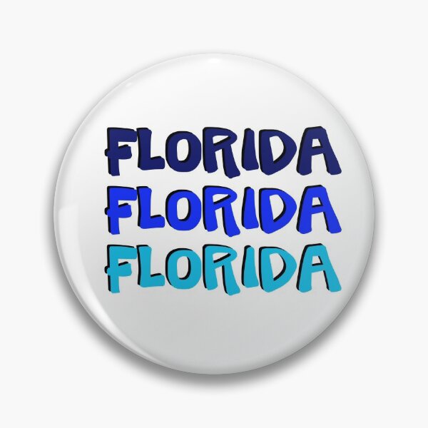 Item preview, florida blue designed and sold by kgmcg.