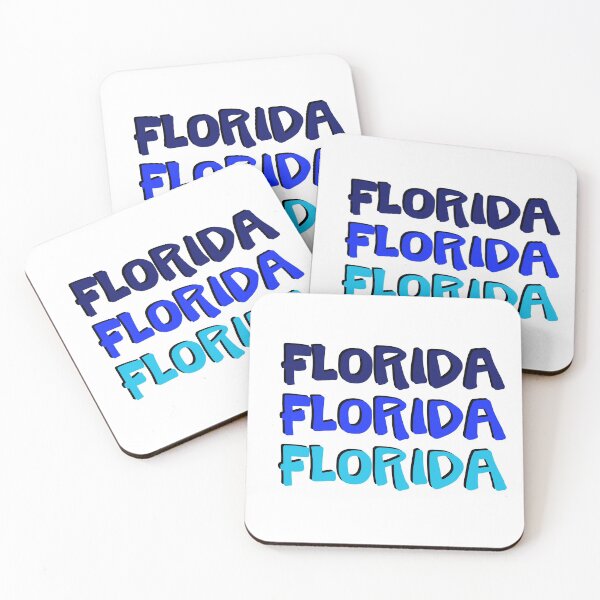 Item preview, florida blue designed and sold by kgmcg.