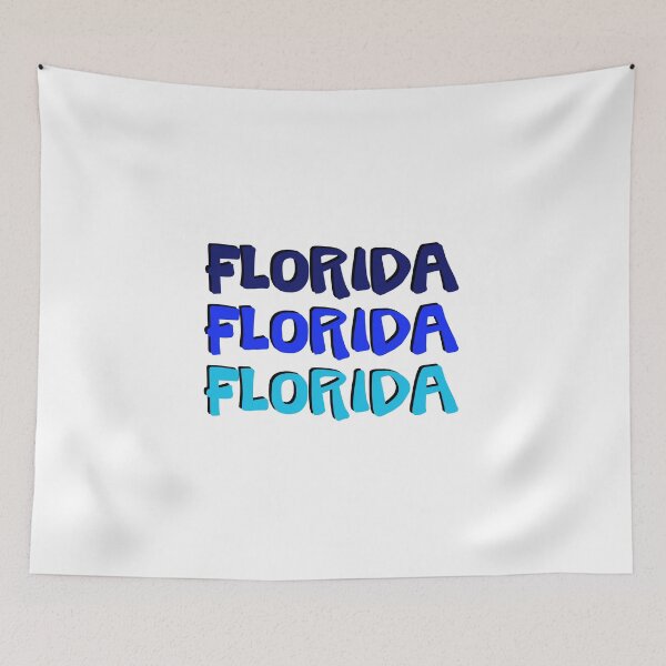 Item preview, florida blue designed and sold by kgmcg.