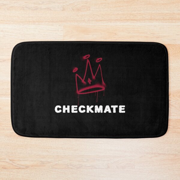 Item preview, Checkmate Classic T-Shirt. designed and sold by Trixtee.