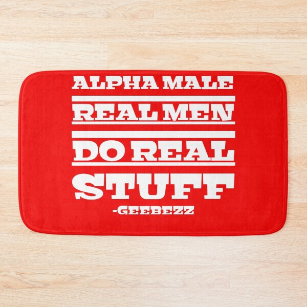 Item preview, real men do real stuff designed and sold by GeeBezz.