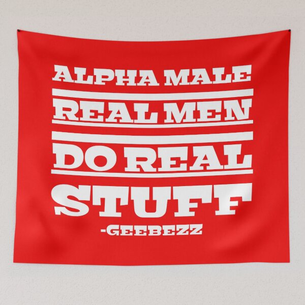Item preview, real men do real stuff designed and sold by GeeBezz.