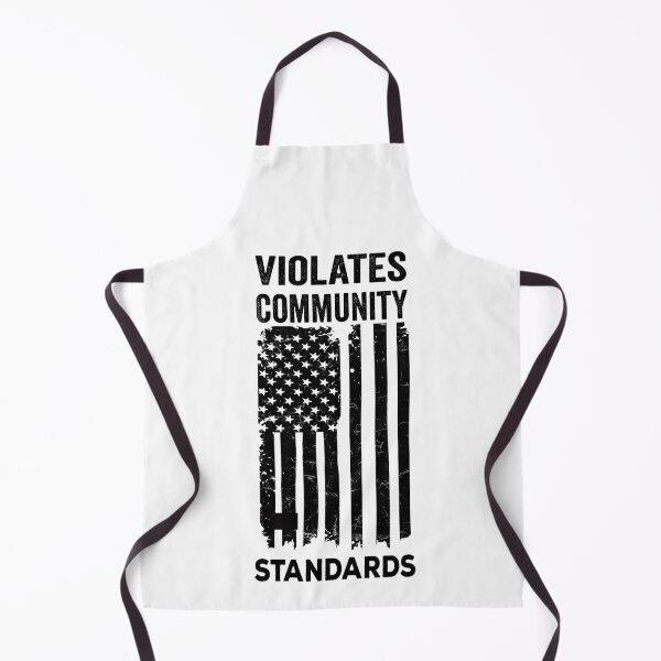 Item preview, Violates Community Standards Design for a freedom-lover designed and sold by ZzCorezZ.