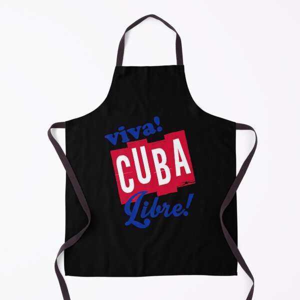 Item preview, Viva Cuba Libre designed and sold by KuickPiet.