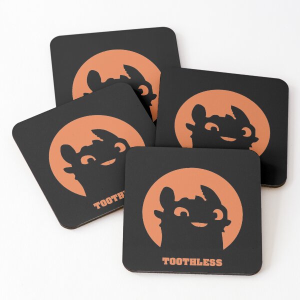 Item preview, Toothless face - How to train your dragon designed and sold by khoipham.
