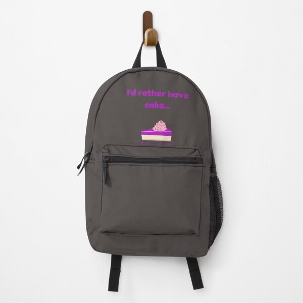 Item preview, I'd Rather Have Cake designed and sold by IsabellaPezza.
