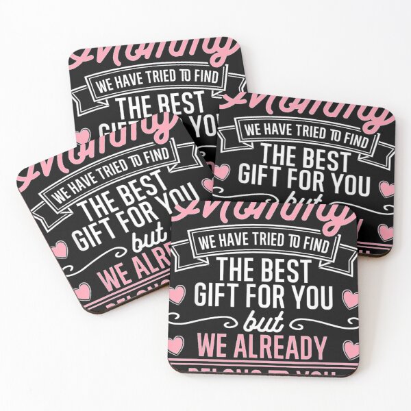 Item preview, Mommy We Already Belong To You designed and sold by manmoo.