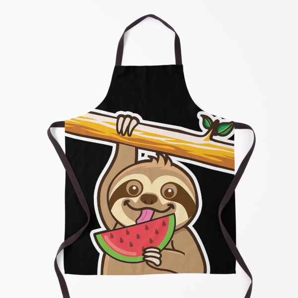 Item preview, Cute Sloth Melon! designed and sold by plushism.
