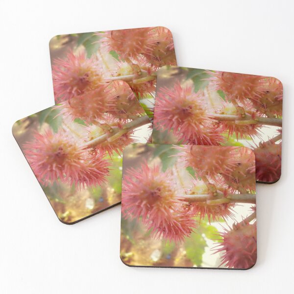Item preview, Ricinus flower designed and sold by amanish2.