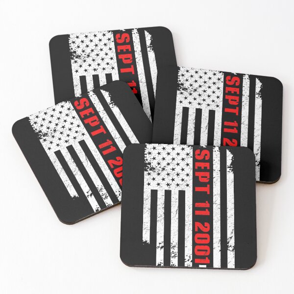 Item preview, Patriot Day September 11th Vintage Flag 9 11 designed and sold by TKsTees.