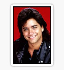 Uncle Jesse Sticker