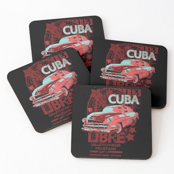 Item preview, CUBA           designed and sold by KuickPiet.