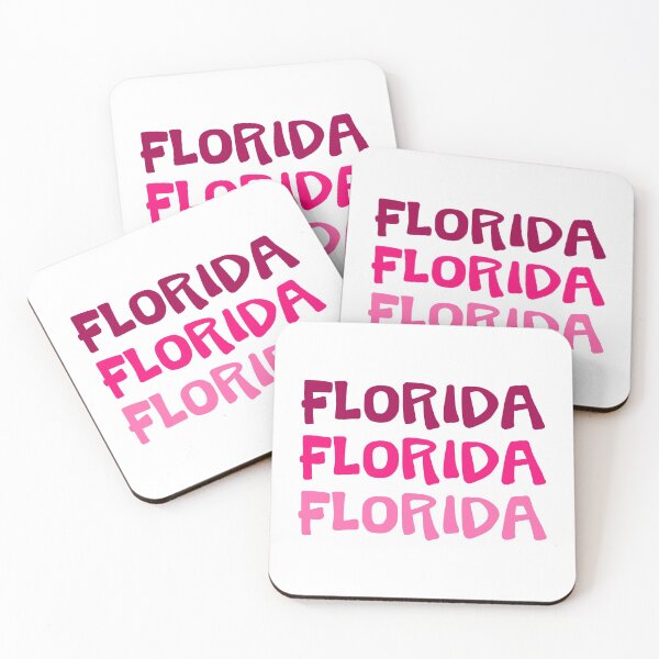 Item preview, florida pink designed and sold by kgmcg.