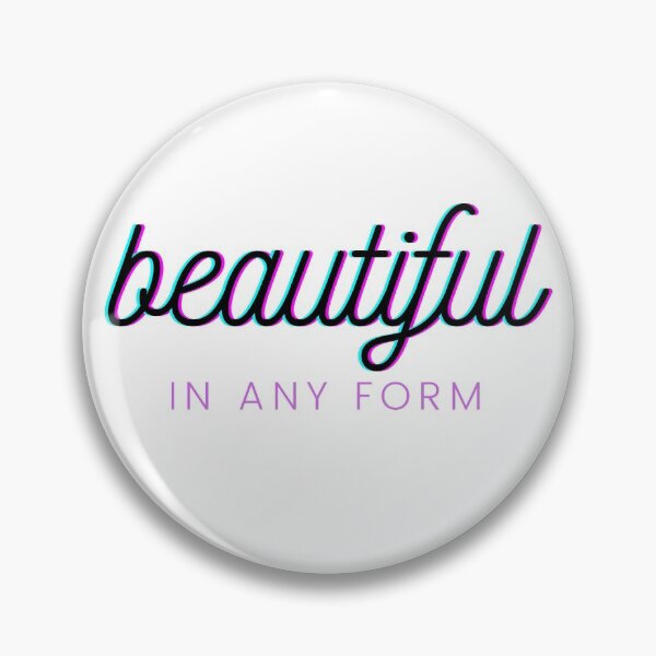 Item preview, BEAUTIFUL IN ANY FORM designed and sold by iAmmAja43.