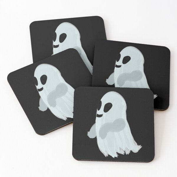 Item preview, Abrazo fantasma designed and sold by Duck-Dando.