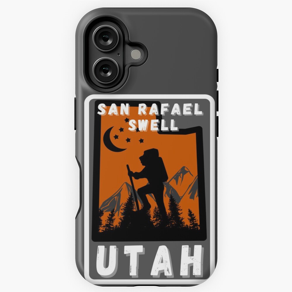 Item preview, iPhone Magsafe Tough Case designed and sold by MojaveTradePost.