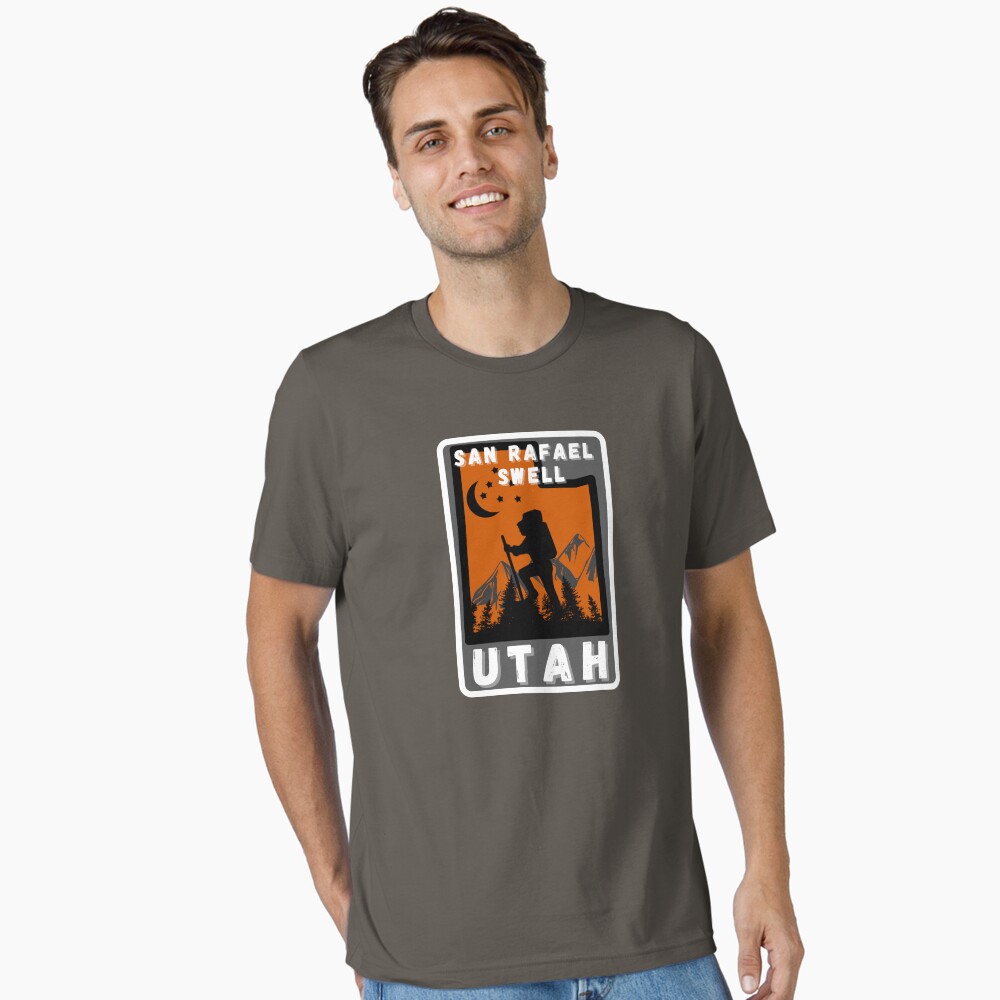 Item preview, Essential T-Shirt designed and sold by MojaveTradePost.