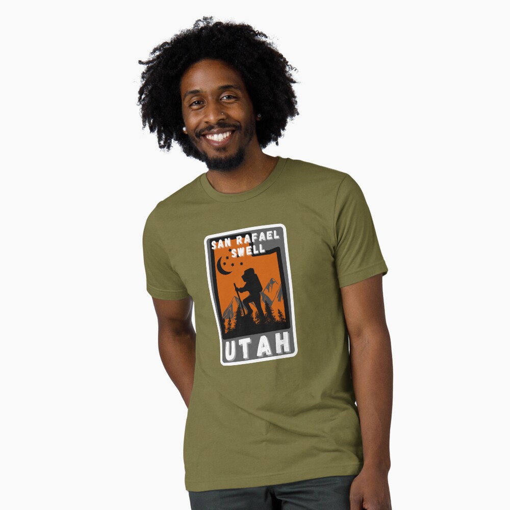 Item preview, Tri-blend T-Shirt designed and sold by MojaveTradePost.
