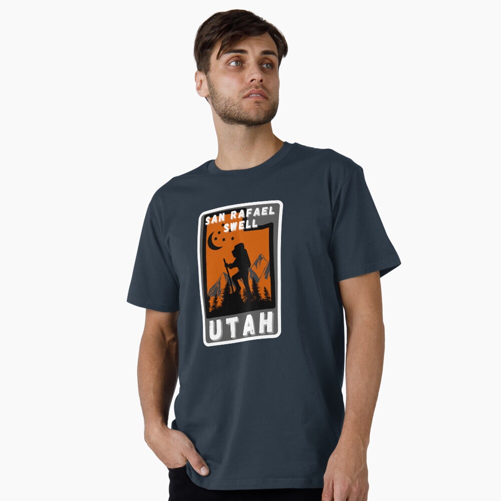 Item preview, Premium T-Shirt designed and sold by MojaveTradePost.