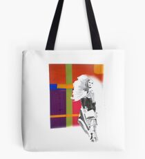 PoP Color Block with Breeze Tote Bag