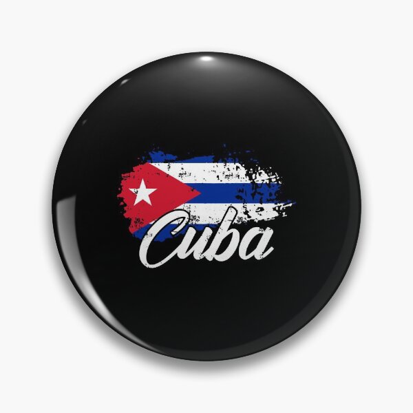 Item preview, Cuba Patriotic Cuban Pride Flag Patriotic Cuba  designed and sold by KuickPiet.