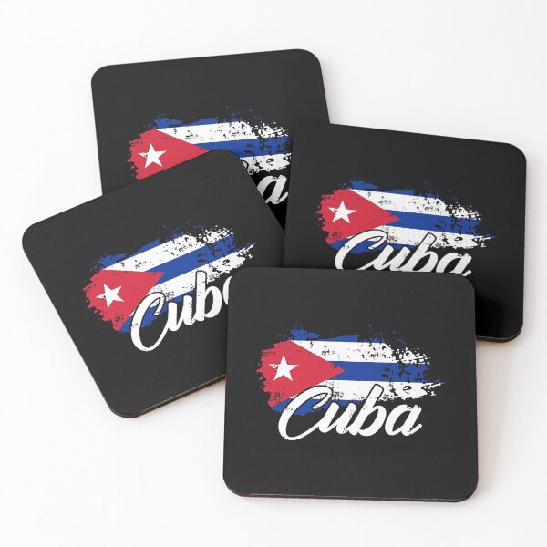 Item preview, Cuba Patriotic Cuban Pride Flag Patriotic Cuba  designed and sold by KuickPiet.