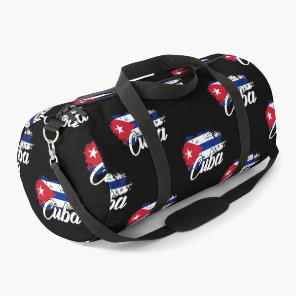 Item preview, Cuba Patriotic Cuban Pride Flag Patriotic Cuba  designed and sold by KuickPiet.