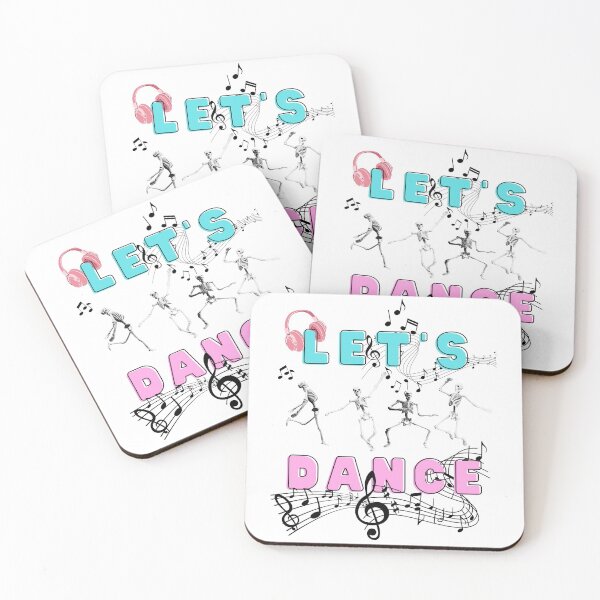 Item preview, Funny Skeleton- Let's Dance/Halloween/ Back To School designed and sold by Designs By YL.
