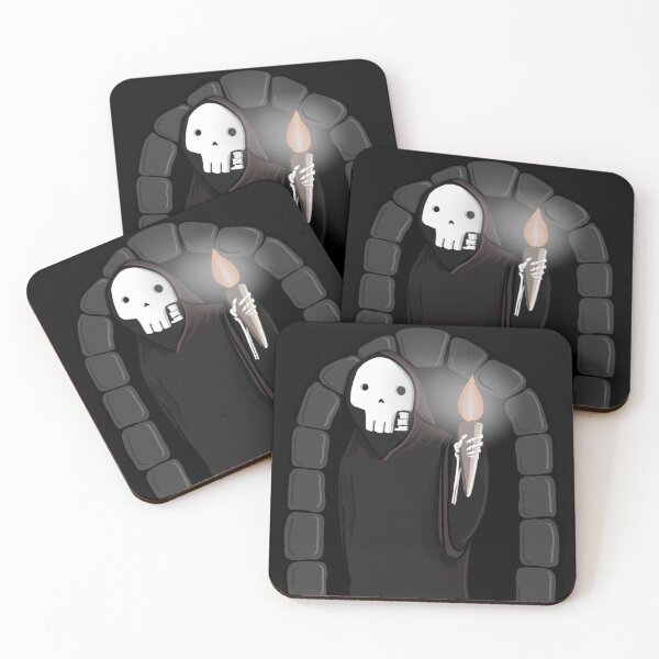 Item preview, Reaper in Catacombs designed and sold by MoonBuckets.