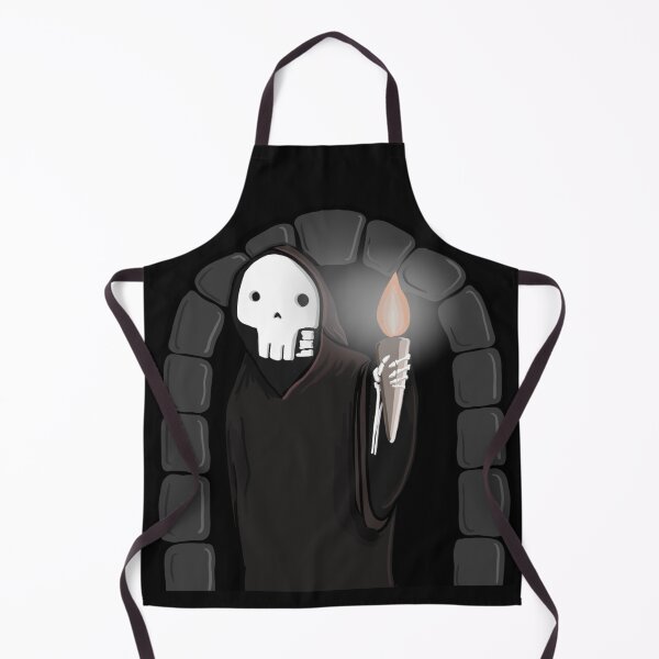 Item preview, Reaper in Catacombs designed and sold by MoonBuckets.