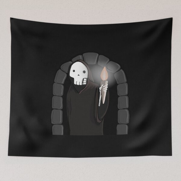 Item preview, Reaper in Catacombs designed and sold by MoonBuckets.